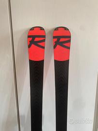 SCI ROSSIGNOL HERO ATHLETE SL FIS 157cm