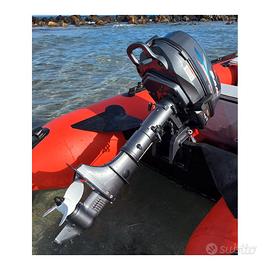 Motore Fuoribordo Sail 6cv 4 Tempi