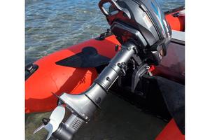 Motore Fuoribordo Sail 6cv 4 Tempi