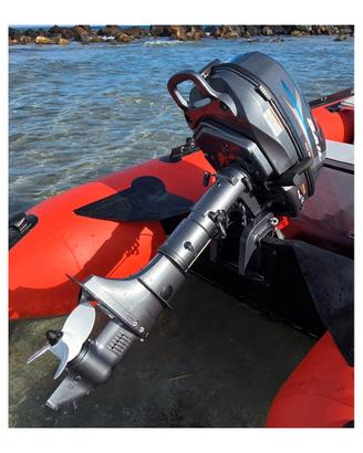 Motore Fuoribordo Sail 6cv 4 Tempi