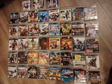 stock giochi ps3 Playstation 3