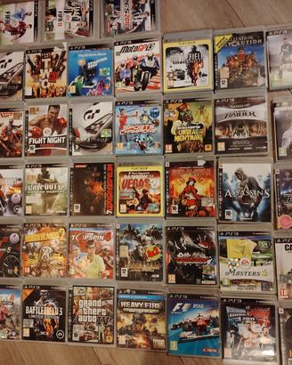 stock giochi ps3 Playstation 3
