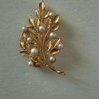 Spilla Napier Vintage 