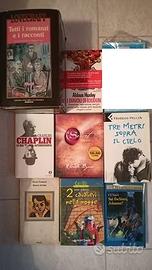 B e l l i s s i m i  libri e rarità in descrizione