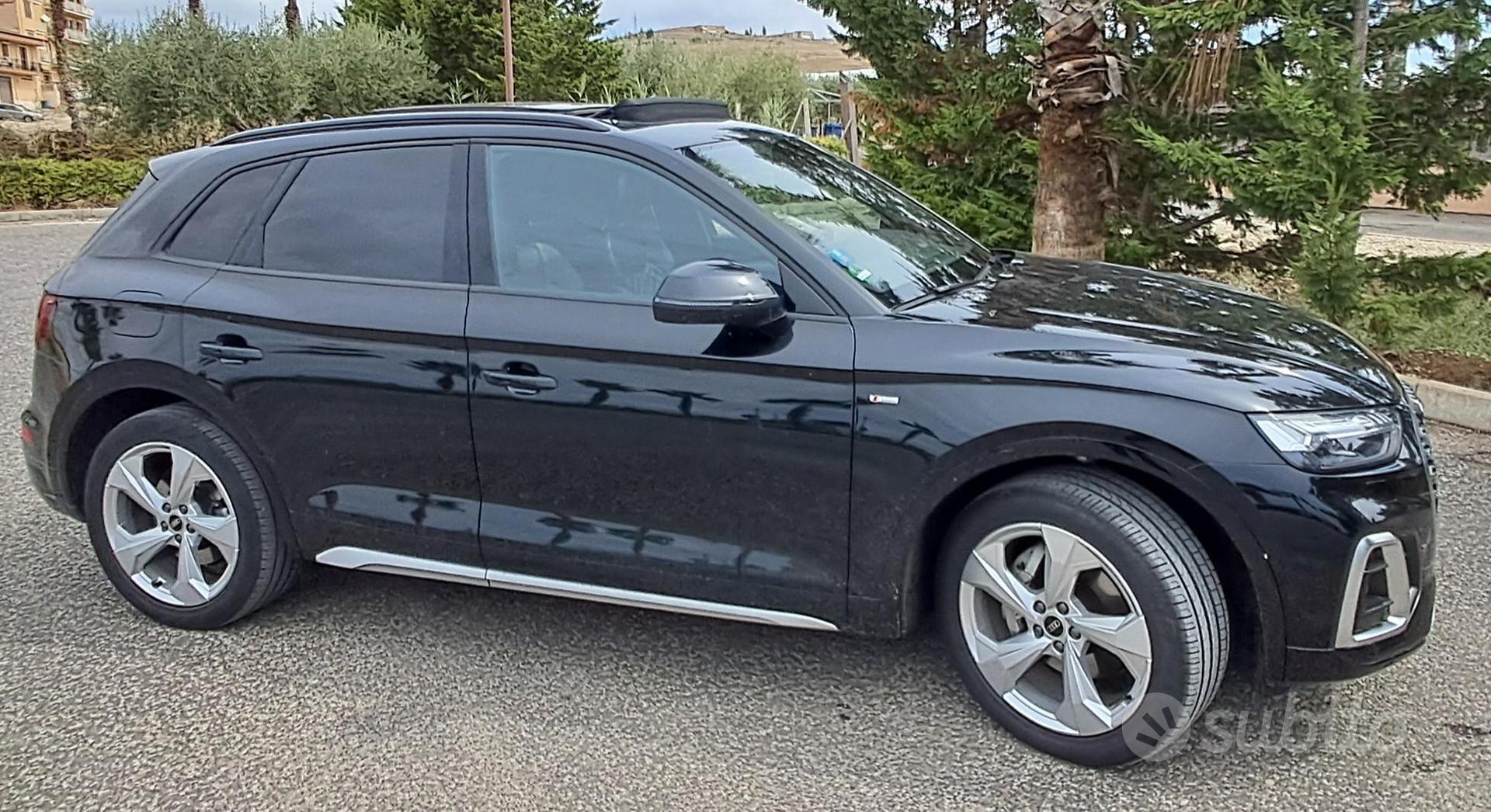 Audi Q5 2023 photo 2