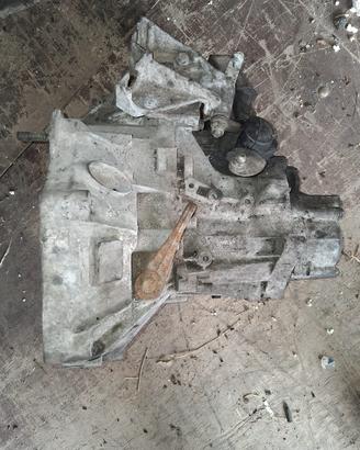 Cambio fiat punto lancia y 1300 multijet