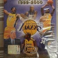 Los angeles lakers campioni 1999-2000 - dvd nba