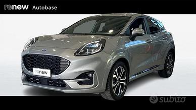 Ford Puma 2020 1.0 EcoBoost Hybrid 125cv ST-L...