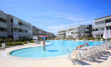 BILOCALE IN RESIDENCE P.ZZA BRESCIA 01.08 08.08