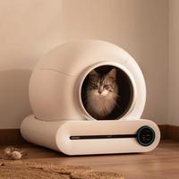 Lettiera autopulente gatto gatti