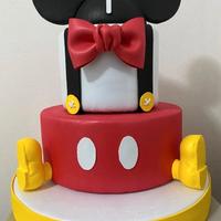 Torte eventi Topolino