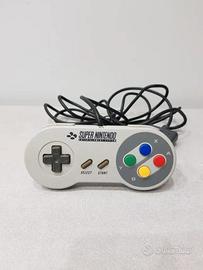 Controller SNES super Nintendo originale