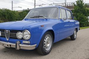 Alfa Romeo Giulia 1.3 Super unificata anno 1973