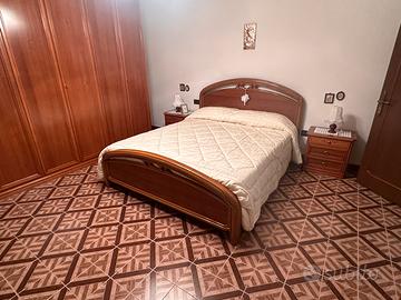 Camera matrimoniale completa