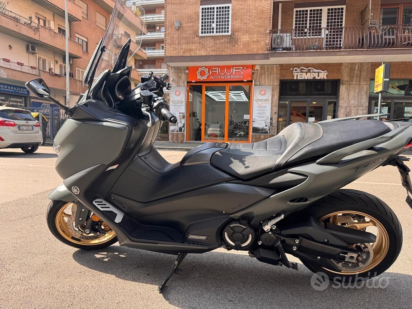 Moto Yamaha Yamaha Scooter 400 Usato Subito It Yamaha X Max 400