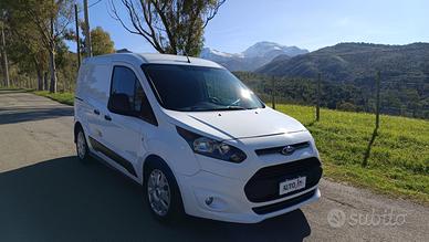 Ford Transit Connect coibentato frigo
