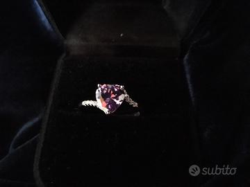 Anello nuovo in argento S925