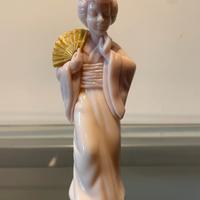 AVON Geisha giapponese bottiglietta profumo