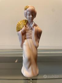AVON Geisha giapponese bottiglietta profumo