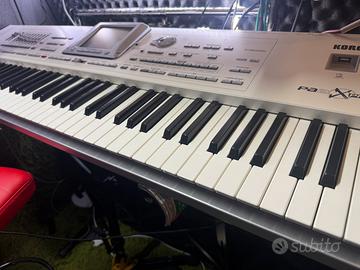 Korg PA2x pro TOP In perfette condizioni