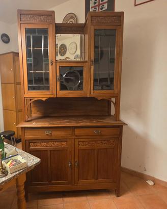 mobile cristalliera 