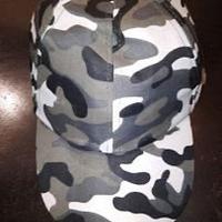 Cappellino militare mimetico camouflage