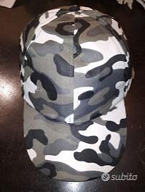Cappellino militare mimetico camouflage