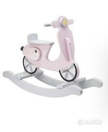 dondolo vespa
