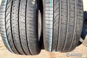 Coppia pneumatici nuovi 265 40 22 Pirelli