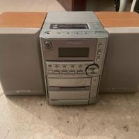 Stereo kenwood