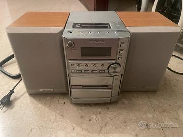 Stereo kenwood