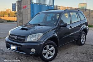 Toyota RAV4.com 2.0 Tdi D-4D cat 5 porte Sol PERFE