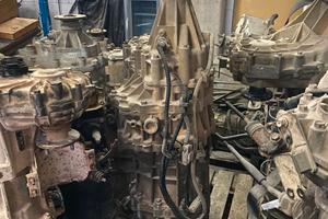 CAMBIO NISSAN TERRANO 3.0 TDI