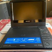 Lettore dvd sony