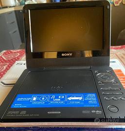 Lettore dvd sony