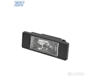 LUCE TARGA A LED CITROEN EVASION 94-02 CON LAMPADI