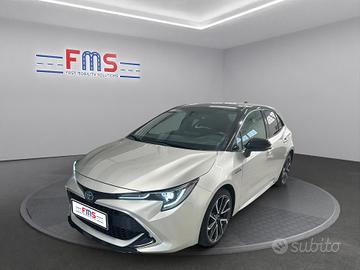 Toyota Corolla 2.0h Lounge cvt