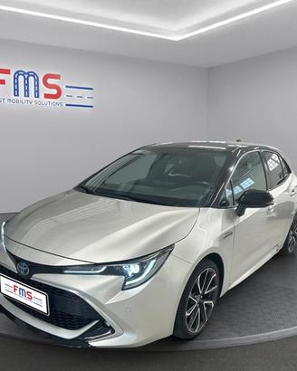 Toyota Corolla 2.0h Lounge cvt
