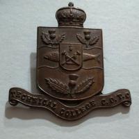 Nova Scotia Technical College Contingent COTC WW2