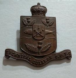 Nova Scotia Technical College Contingent COTC WW2