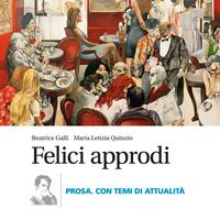 FELICI APPRODI ISBN 9788828618065