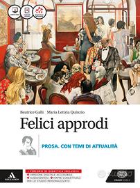 FELICI APPRODI ISBN 9788828618065