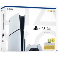 PS5 Slim 1Tb con Lettore Disco