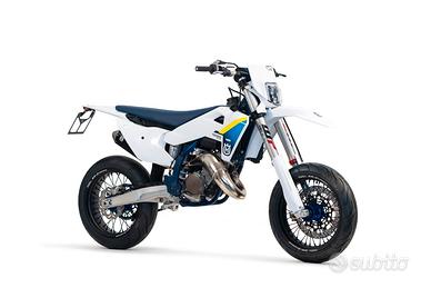 VM Racing VM 125 TC Motard 2025