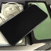 Apple iPhone 13 Pro - 128GB - Verde Alpino