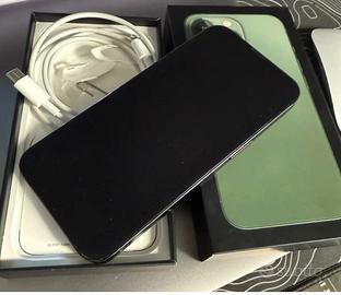 Apple iPhone 13 Pro - 128GB - Verde Alpino