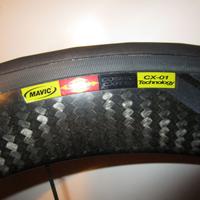 cerchione corsa MAVIC COSMIC CXR 60 CX TEC