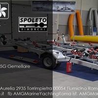 AMG Marine Concessionaria Spoleto Rimorchi