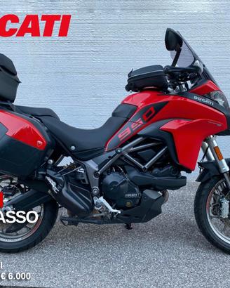 Ducati Multistrada 950 Pack Touring + Urban