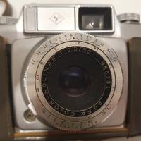 Macchina fotografica AGFA SILETTE SL